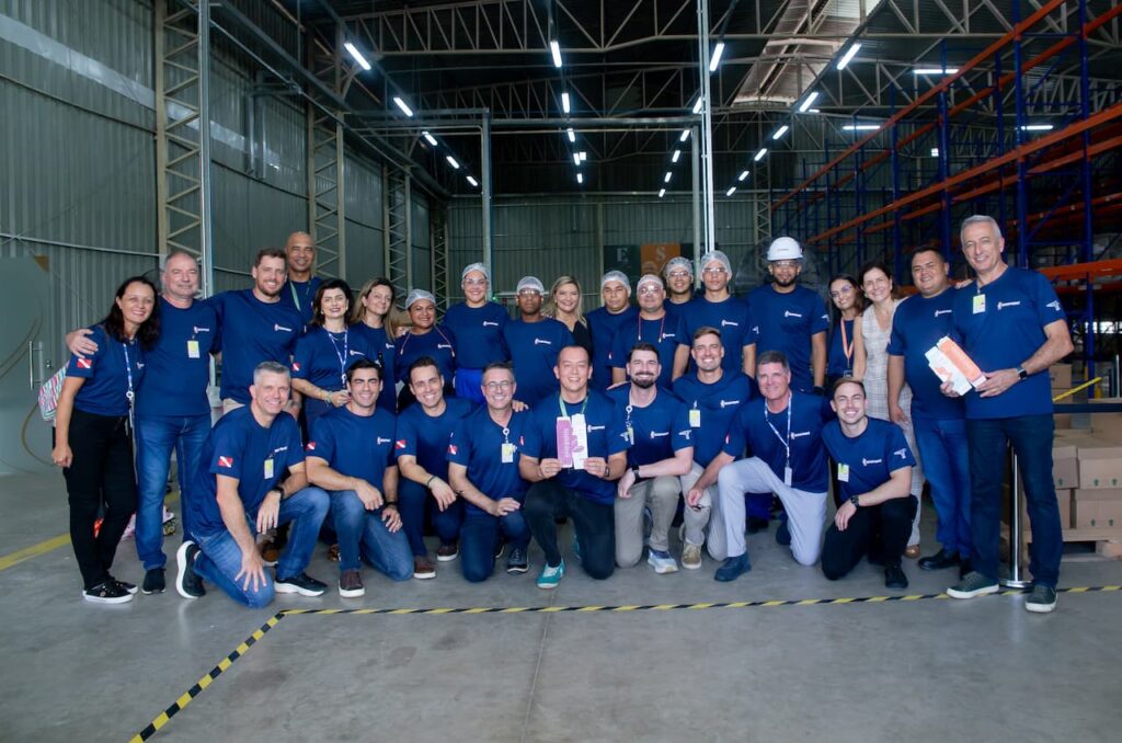 No ano da COP 30, Natura e Box Print inauguram fábrica de embalagens sustentáveis no Pará - Fitec Tec News