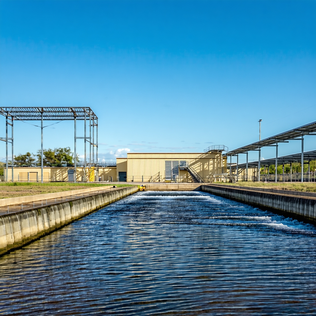 Estações de Tratamento cumprem seu papel na preservação hídrica