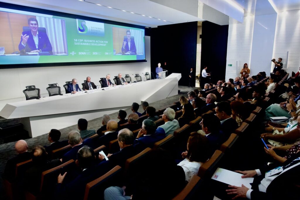 Lançamento da SB COP reúne setor produtivo em mobilização global pela agenda climática da ONU - Fitec Tec News