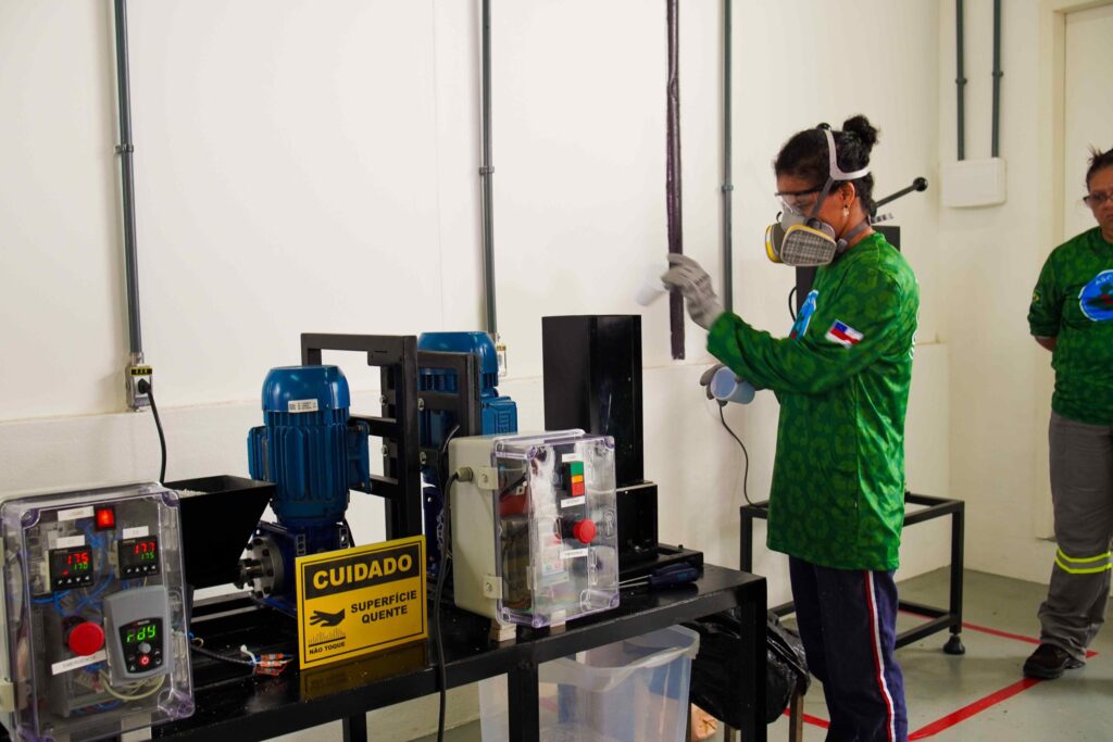 Manaus se destaca pelo manejo do plástico de forma inteligente - Fitec Tec News