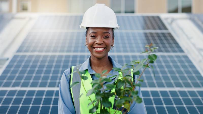Mulheres na linha de frente: Liderança feminina na sustentabilidade e preservação ambiental
