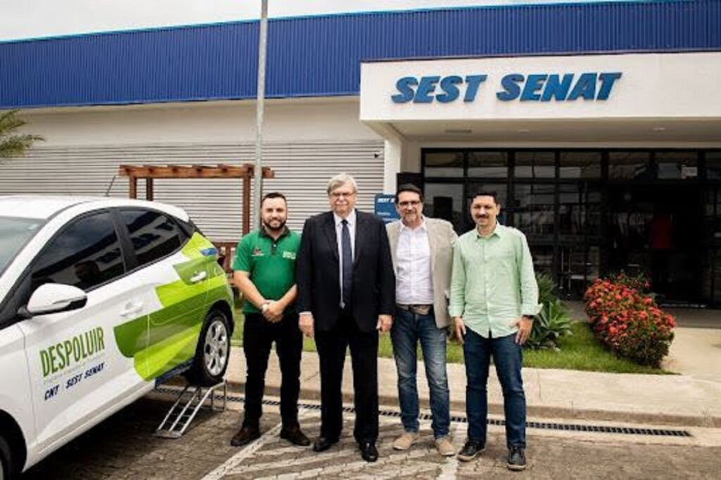 Programa Despoluir atrai entidades para reduzir impactos ambientais no transporte - Fitec Tec News