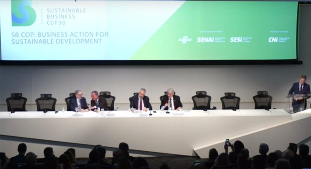 Setor produtivo brasileiro lança movimento global para representação empresarial nas conferências do clima - Fitec Tec News