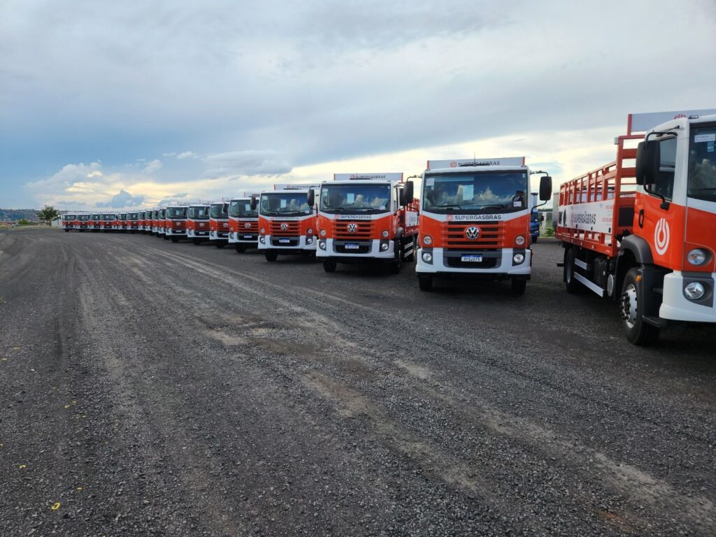 Empresários do setor de transportes atualizam frotas para torná-las menos poluentes - Fitec Tec News
