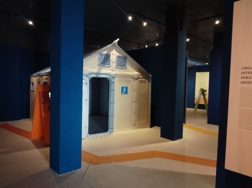 Migração por conta da emergência climática é tema de exposição em São Paulo - Fitec Tec News