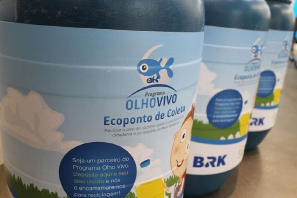Campanhas de destinação correta de óleo vegetal ajudam na produção de biodiesel e descontaminação de água - Fitec Tec News