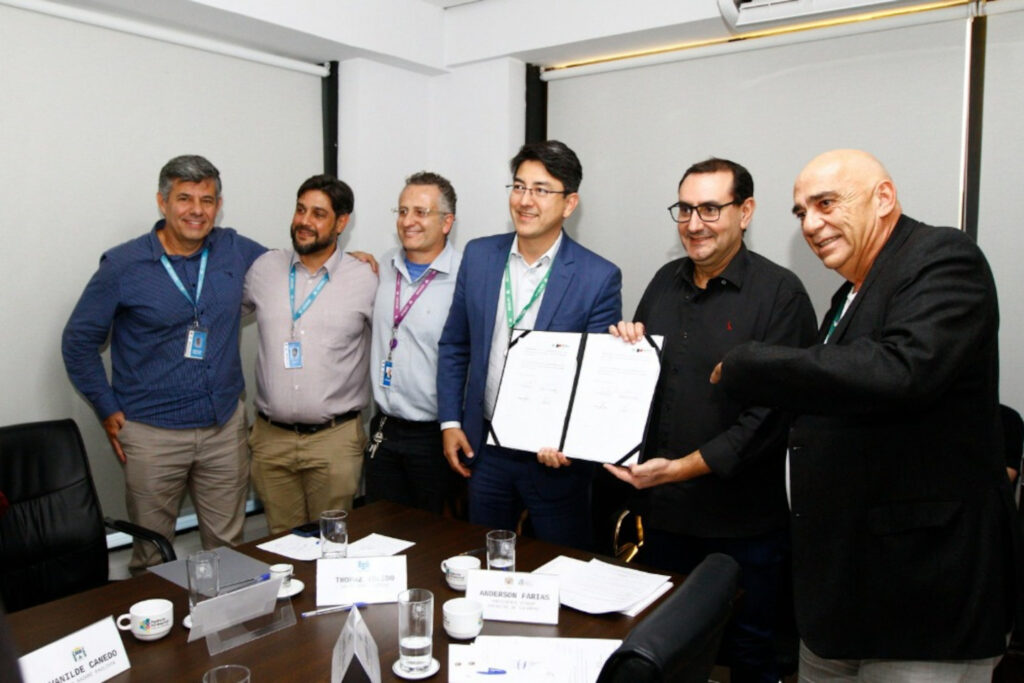 Cetesb firma novo acordo com Consórcio do Vale do Paraíba para ampliar licenciamento ambiental - Fitec Tec News
