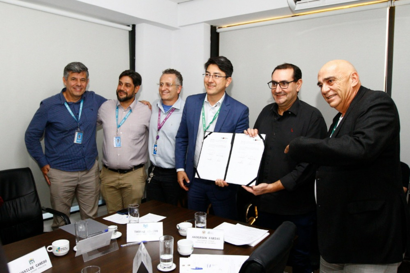 Cetesb firma novo acordo com Consórcio do Vale do Paraíba para ampliar licenciamento ambiental