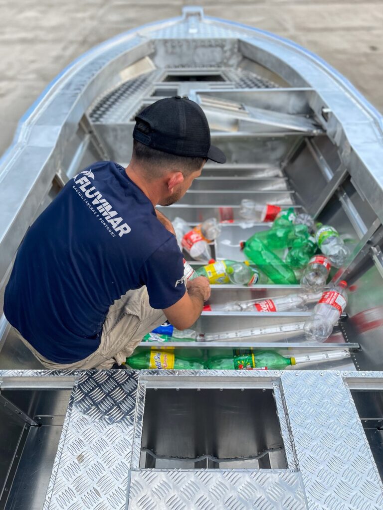 Com criatividade, garrafas PET têm destinação correta e consciente - Fitec Tec News