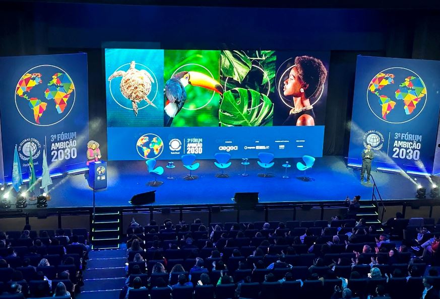 Empresa brasileira recebe prêmio da ONU por tecnologia sustentável no reuso de água industrial