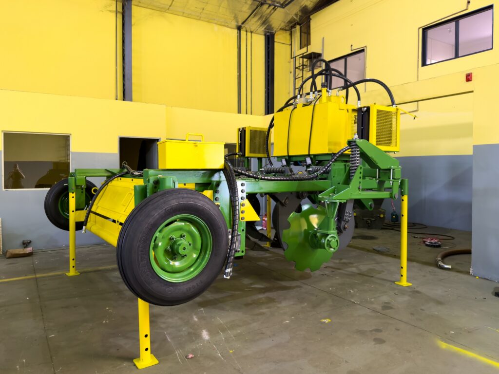 Implementos normatizados auxiliam jornada sustentável na agricultura - Fitec Tec News