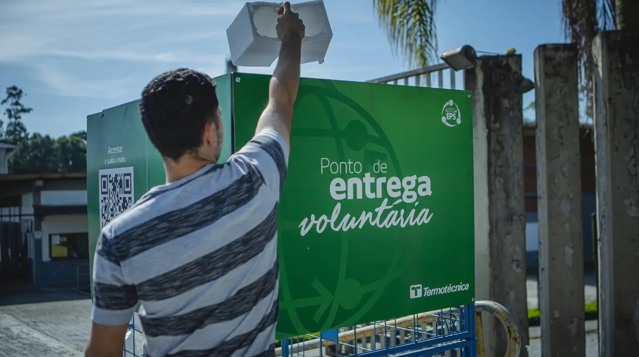 Iniciativas em prol da sustentabilidade fazem o EPS voltar a circular