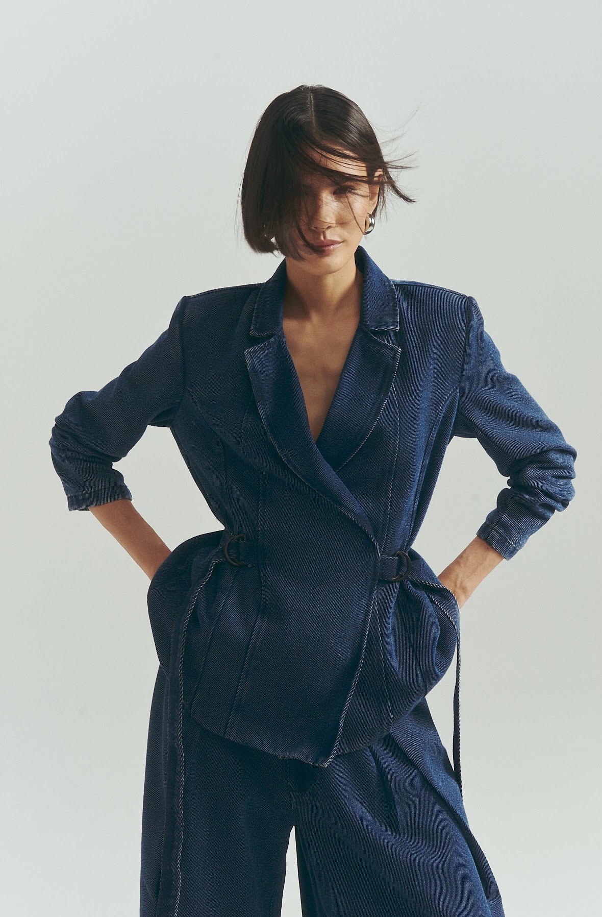 Inovações, como a rastreabilidade e blockchain, aumentam pegada sustentável do jeans