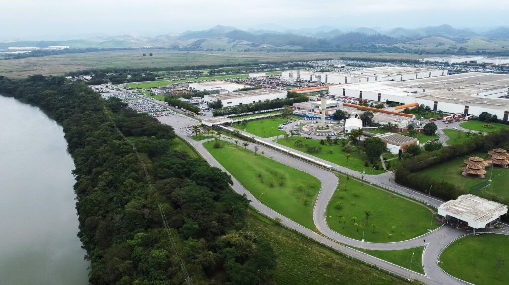 Montadoras usam tecnologia e inovação em prol de operações sustentáveis - Fitec Tec News