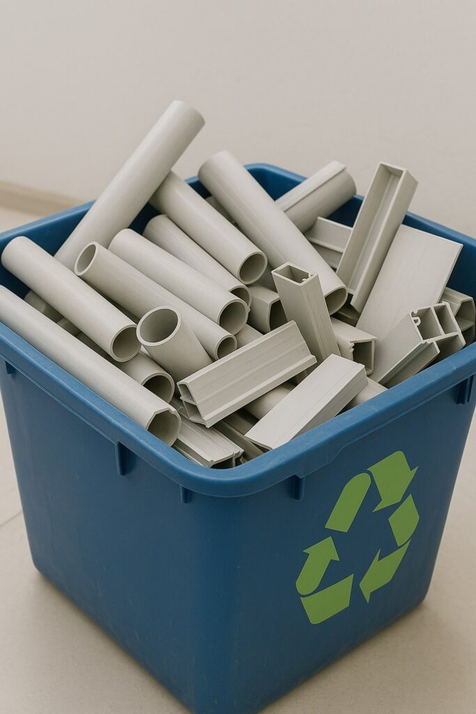 PVC é destaque em prol do uso sustentável em diversos meios da sociedade - Fitec Tec News