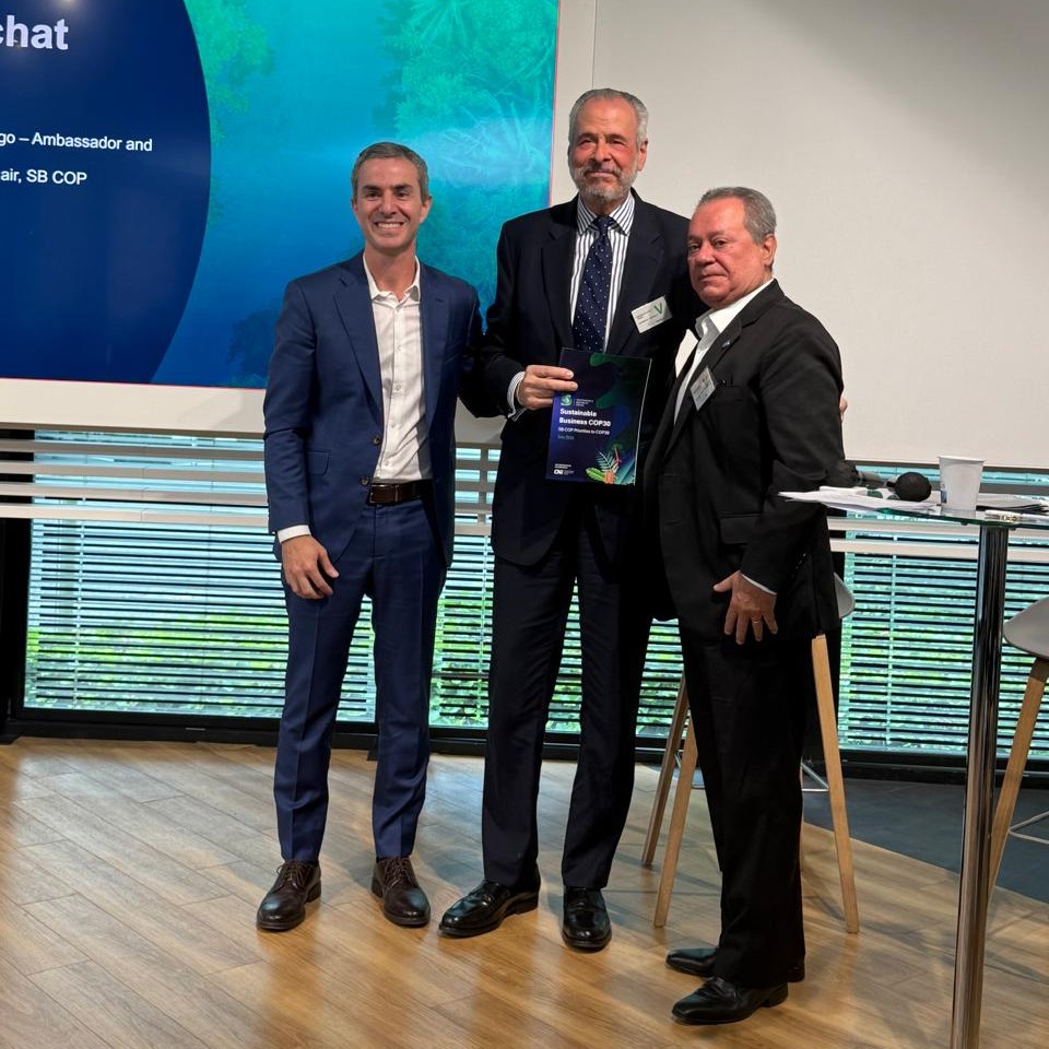 Setor privado se mobiliza para a COP30 e faz desdobramentos voltados ao ESG