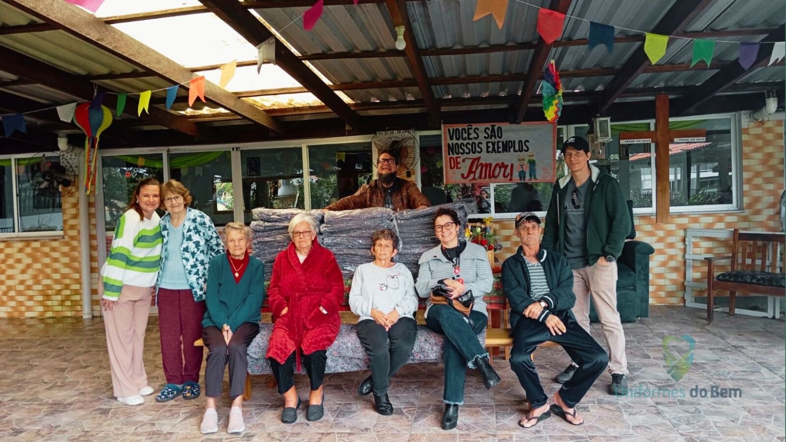 Empresas têxteis usam conceito da circularidade para praticar doações mais sustentáveis