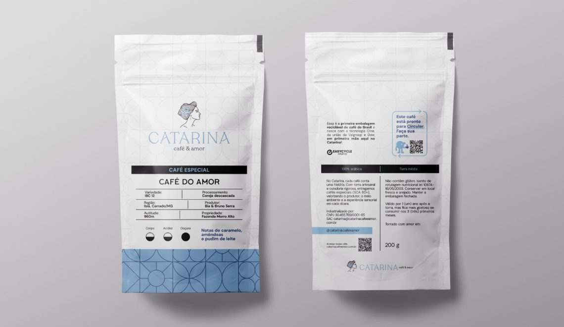 Indústria de alimentos desenvolve embalagens que facilitam a reciclagem