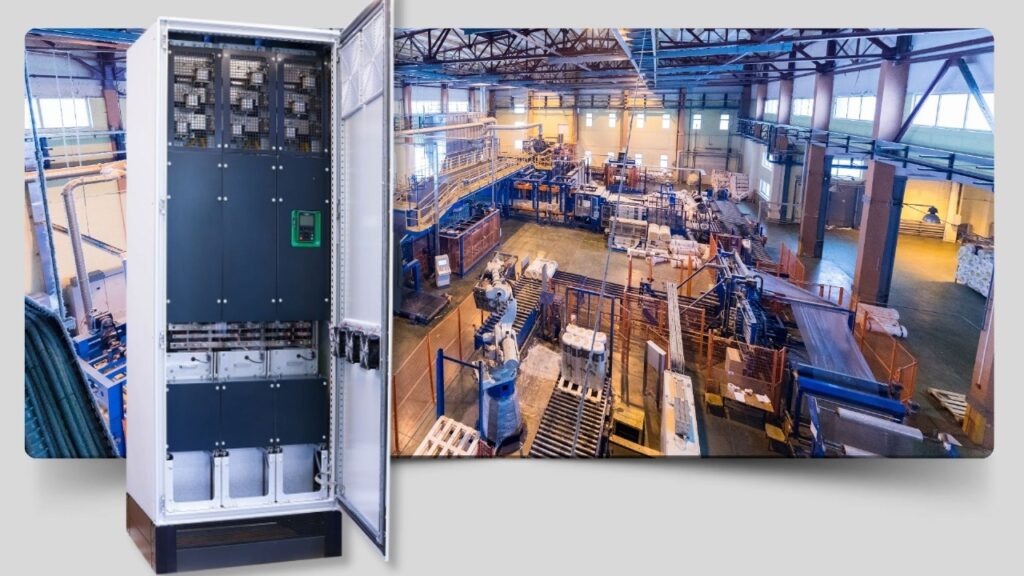 Inversores estão no rol de soluções para economia de energia industrial - Fitec Tec News