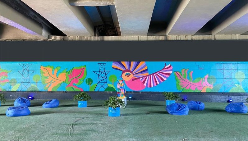 Muito além das operações empresas patrocinam espaços ambientais - Fitec Tec News