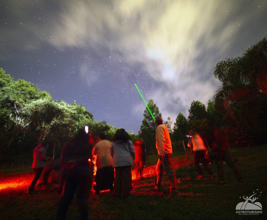 Astroturismo impulsiona discussões sobre sustentabilidade em nível nacional - Fitec Tec News