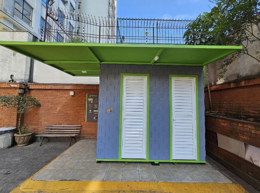 Estacionamentos aderem às práticas ambientalmente eficientes - Fitec Tec News