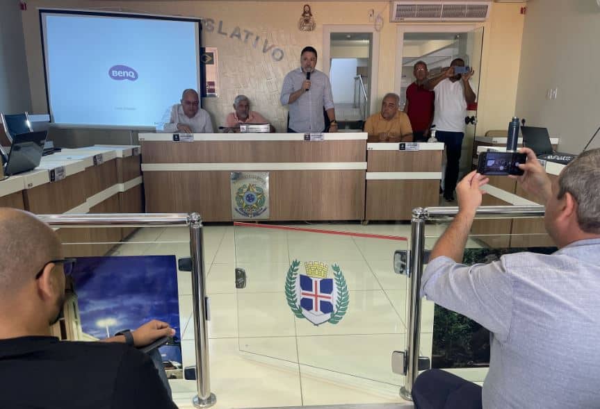 Gestão de águas é pauta em discussões políticas no país