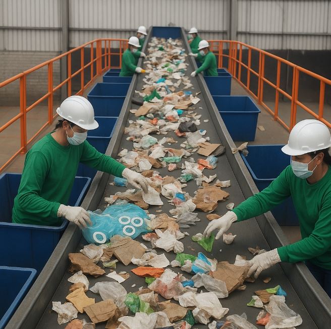 Itens de uso único desafiam o ciclo sustentável em toda a sociedade - Fitec Tec News