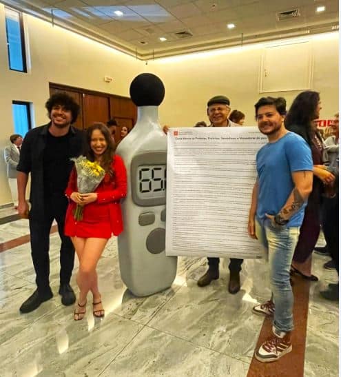 Poluição sonora é assunto ambientalmente urgente, alertam especialistas - Fitec Tec News