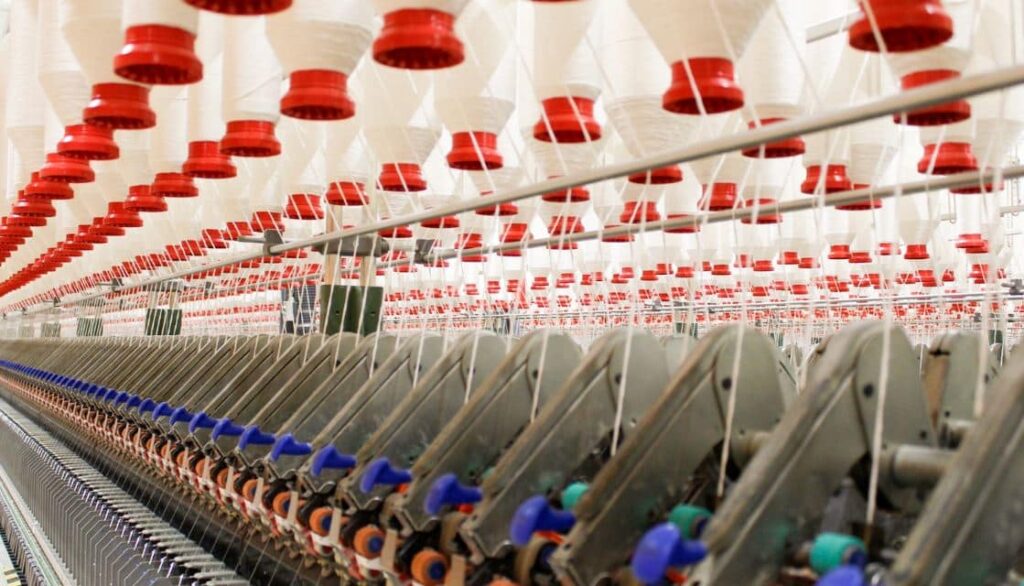 Setor de fiação têxtil se destaca no reaproveitamento e reciclagem - Fitec Tec News