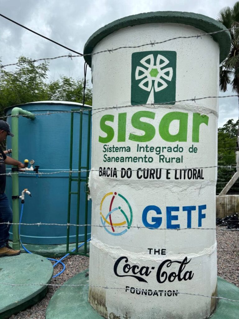 Sistema SISAR iniciativa viabiliza acesso à água em áreas rurais no Ceará - Fitec Tec News