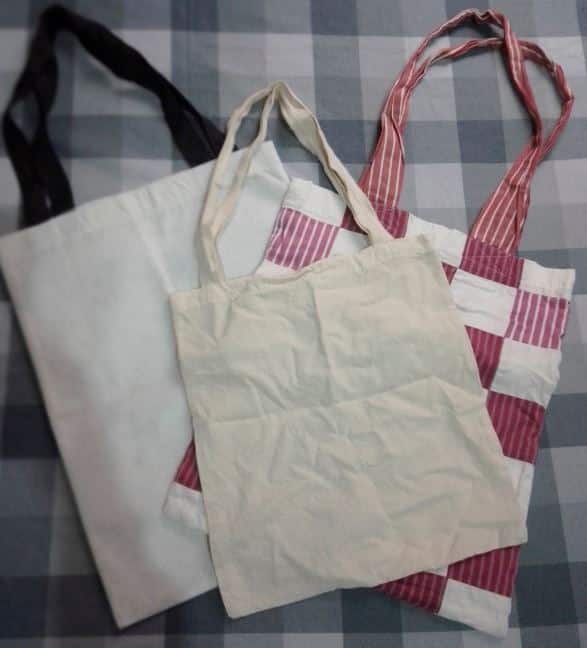 Ecobags carregam escolhas, geração de renda e novas ideias ambientais