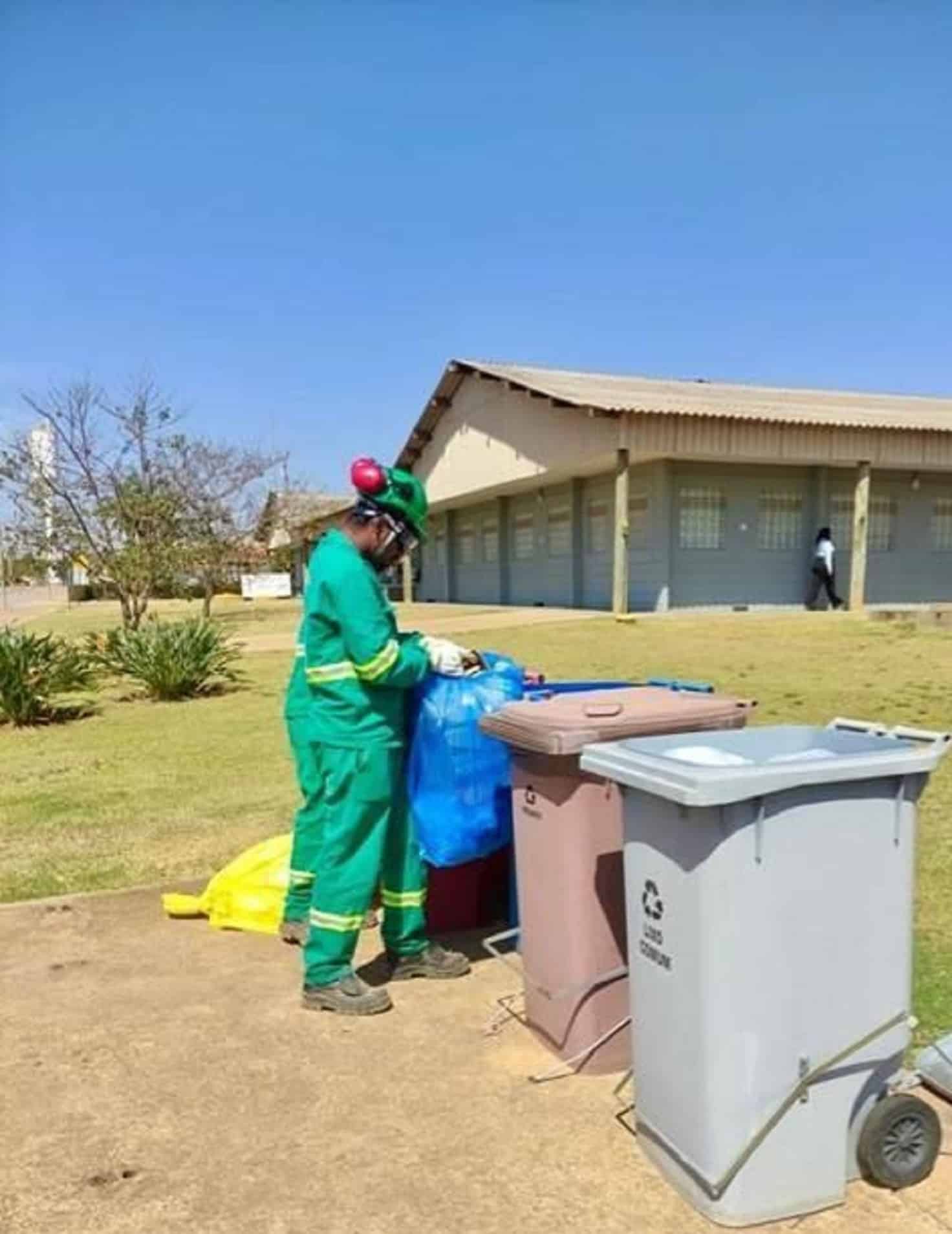 Empresas investem em ações operacionais e políticas para alcançar o Aterro Zero