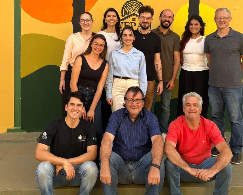 Pesquisa inovadora utiliza resíduos da indústria de papel para desenvolver hidrogéis úteis à agricultura