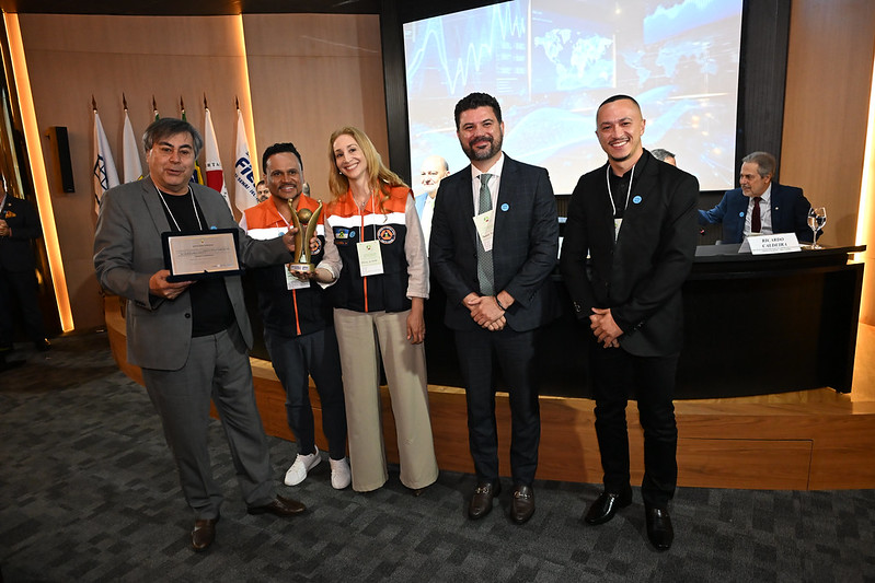 Câmara Portuguesa de MG premia iniciativas em prol da jornada ESG e aprofunda laços com o Brasil - Fitec Tec News