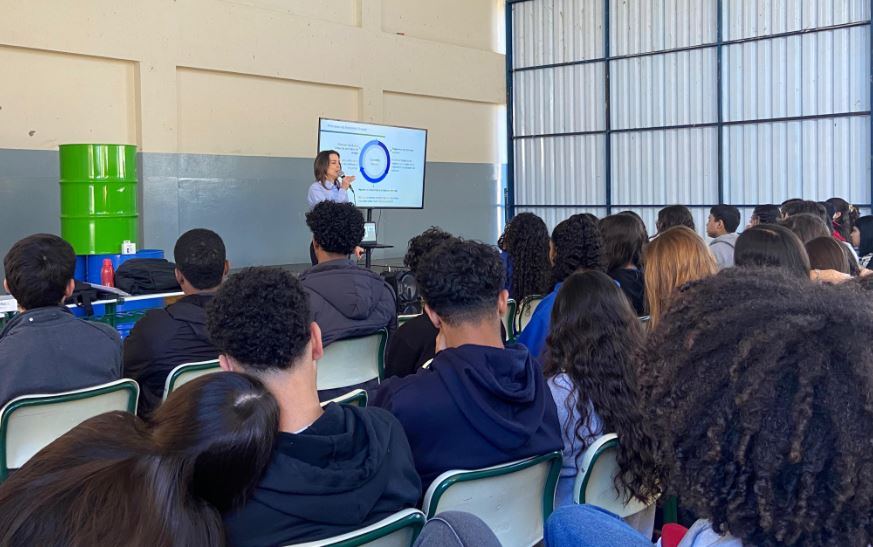 Economia Circular leva jovens a solucionar desafios ambientais em SP e ES - Fitec Tec News