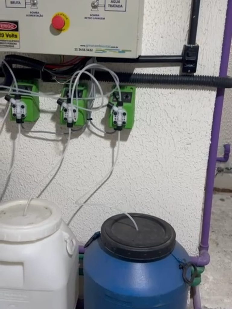 Reúso de águas cinzas se torna prioridade em empreendimentos e na legislação - Fitec Tec News