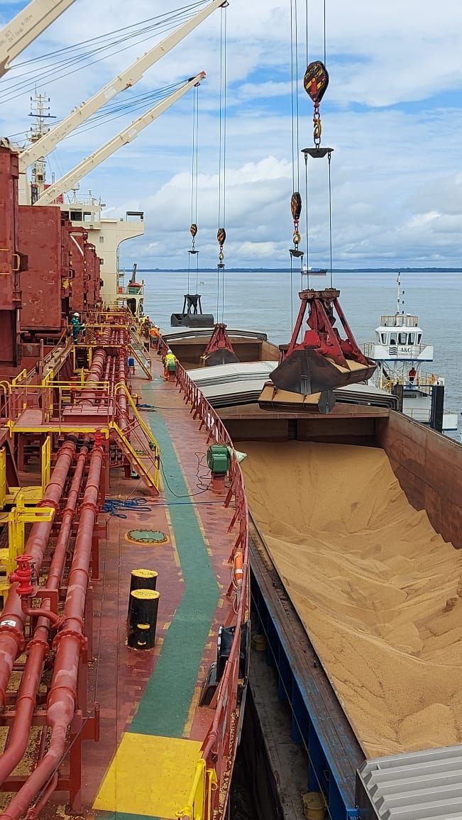 Setor portuário se adequa à sustentabilidade e avança na agenda ESG - Fitec Tec News