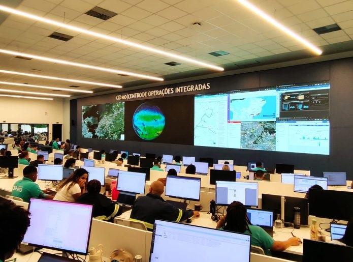 Tecnologia ajuda na detecção de perdas e conservação de recursos hídricos