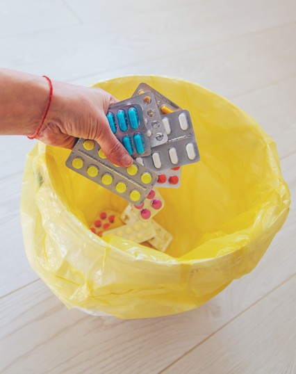 7 mitos e verdades sobre o descarte de medicamentos - Fitec Tec News