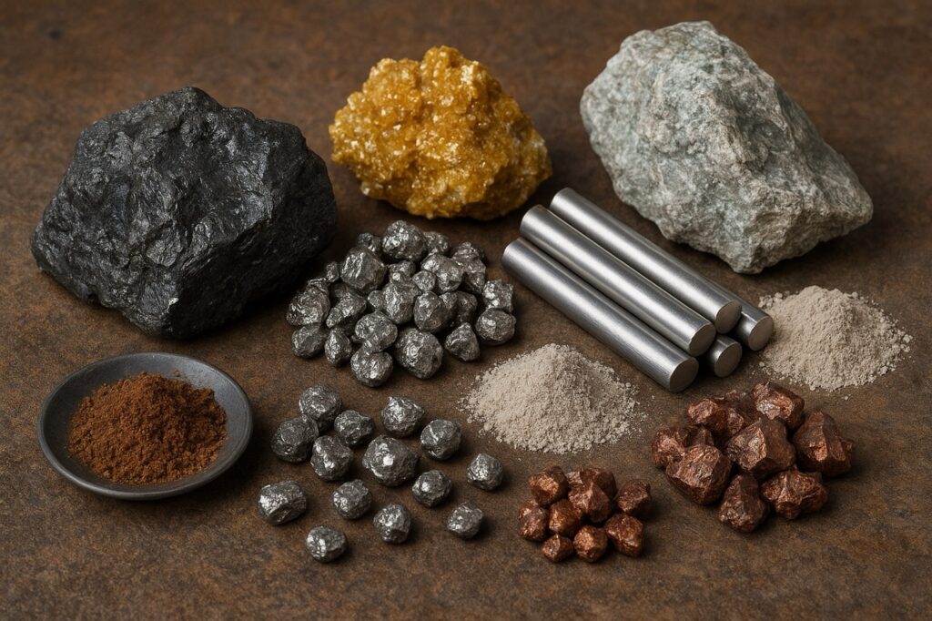 ApexBrasil leva discussão sobre terras raras e minerais estratégicos para evento da União Europeia em Bruxelas - Fitec Tec News