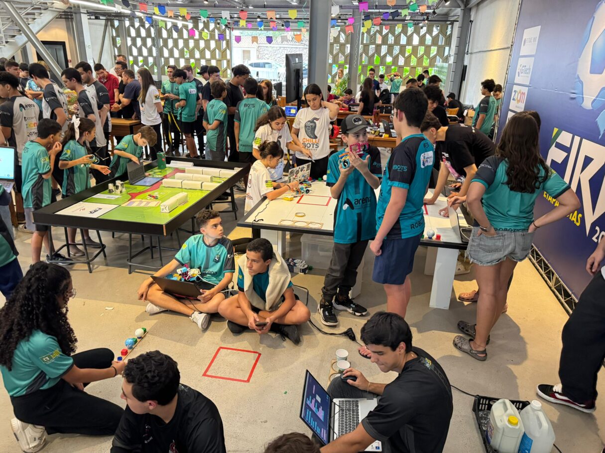 Escolas estimulam alunos para produção de tecnologias sustentáveis - Fitec Tec News