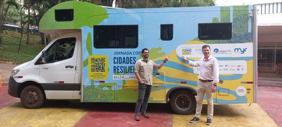 IBAM lança Expedição Road to COP30 para conectar territórios e soluções climáticas rumo à Belém - Fitec Tec News