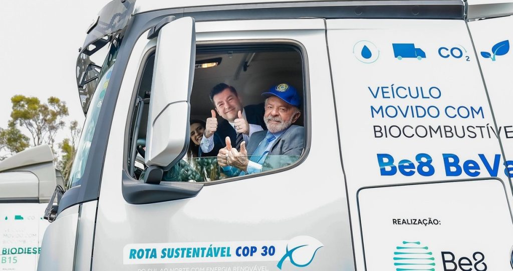 No ritmo da COP30, setores realizam caravanas em prol da sustentabilidade - Fitec Tec News