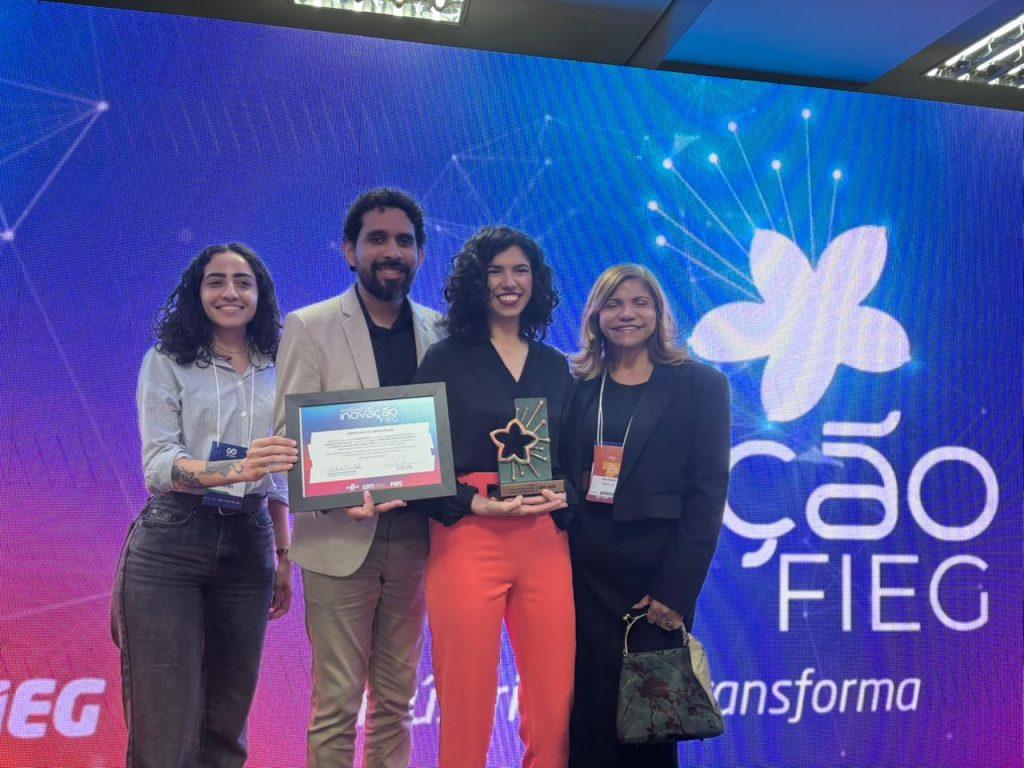 Startup de nanotecnologia vence prêmios com tecnologia que reduz em 99% gasto energético de cadeia produtiva - Fitec Tec News