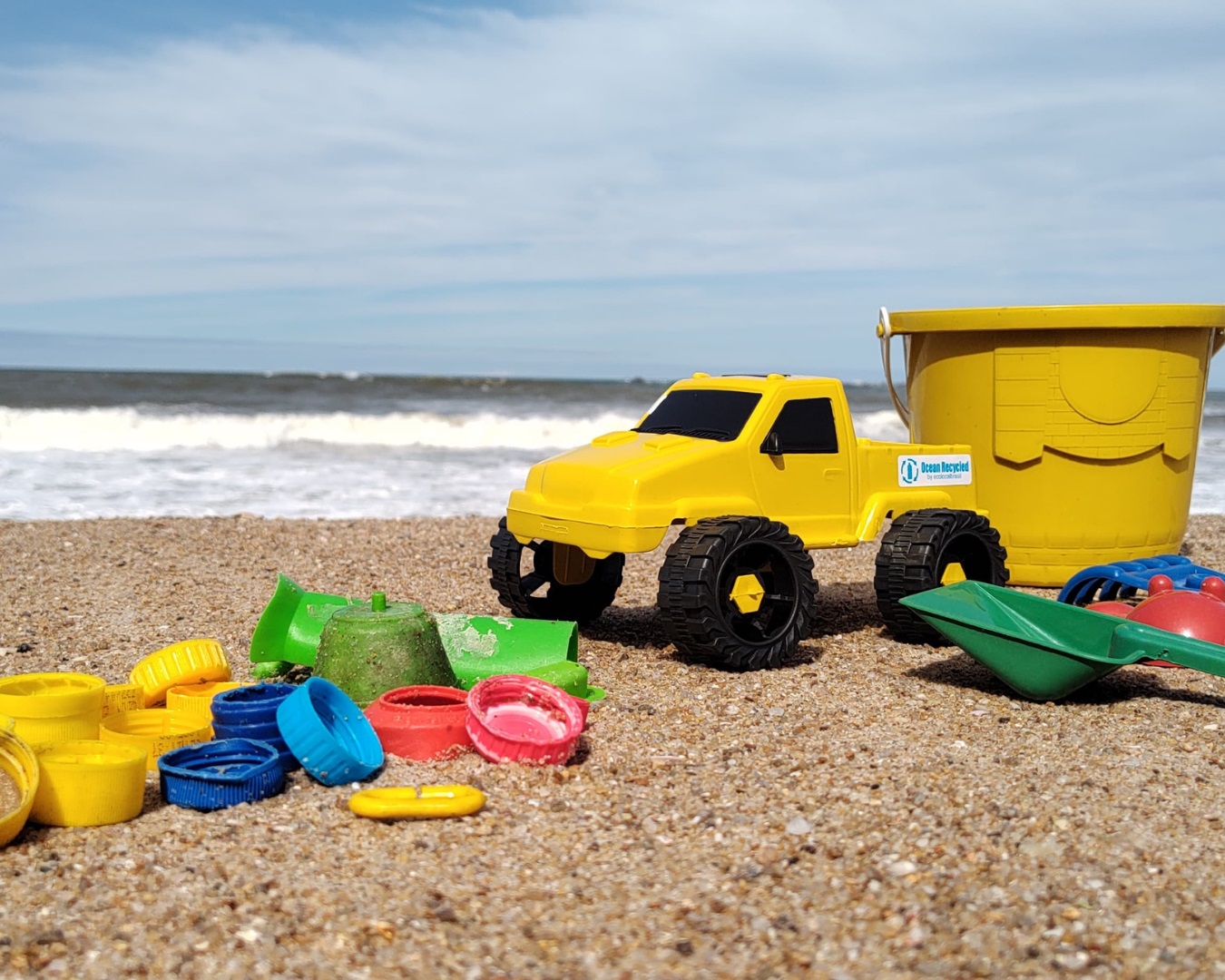 Brinquedos sustentáveis aquecem o coração de crianças e fortalecem a cultura ESG