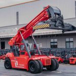 Empilhadeiras elétricas são destaque na logística sustentável - Fitec Tec News