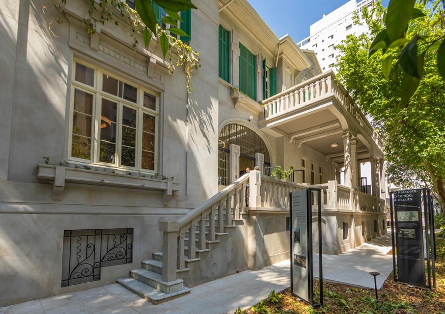 Palacete Piauí abriga I Higienópolis Trend Bazar organizado pela ReciclaLuxo - Fitec Tec News