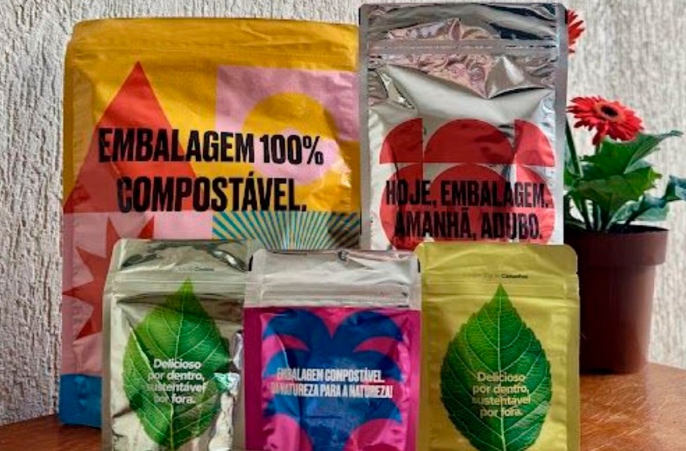 Resíduos orgânicos industriais e embalagens compostáveis viram adubo e oportunidades ESG - Fitec Tec News