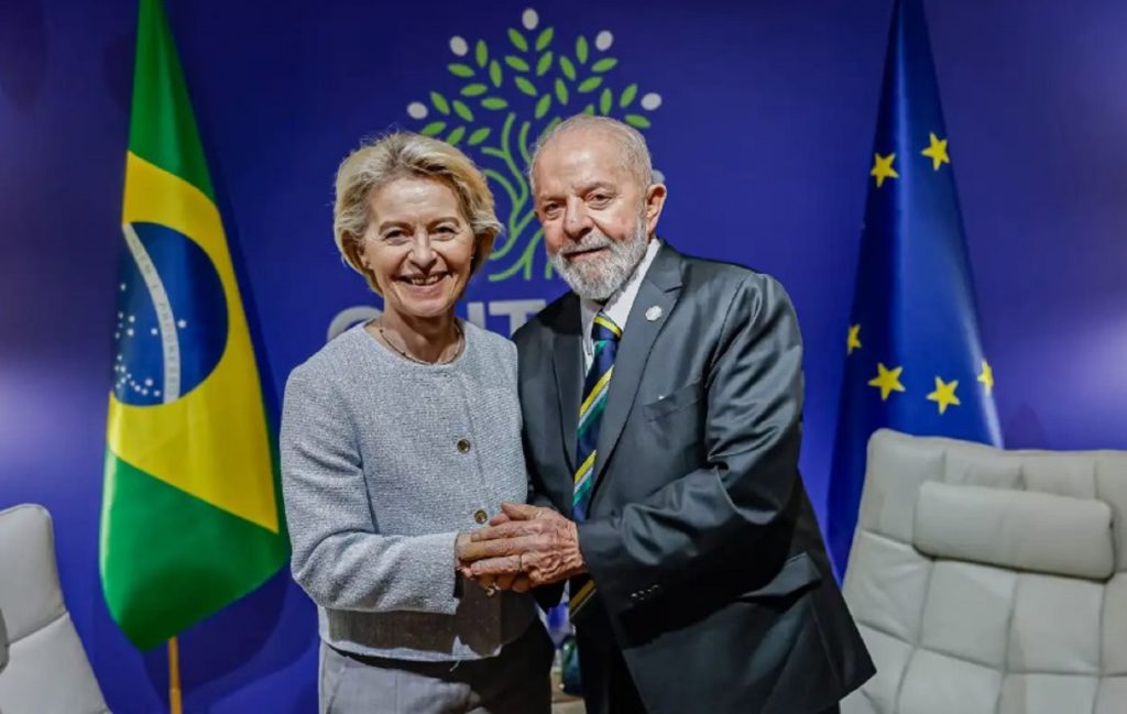 Acordo Mercosul-União Europeia eleva pauta ambiental entenda vantagens e desafios - Fitec Tec News